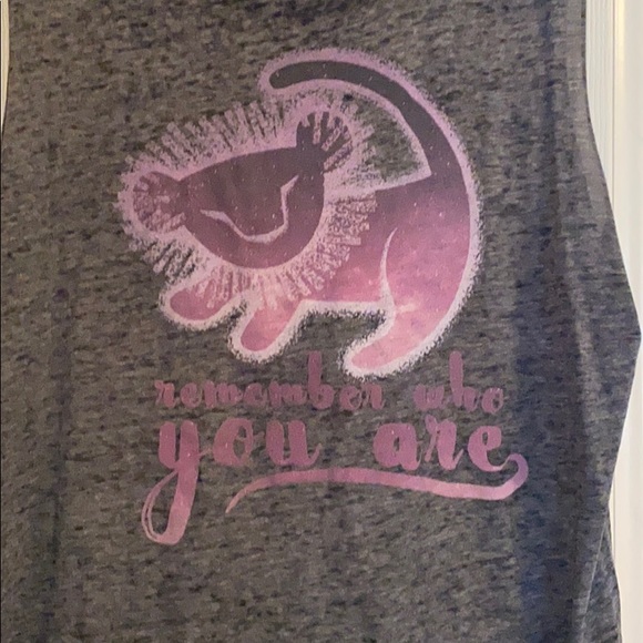 Hot Topic Disney Lion King Tank Top - Picture 2 of 3